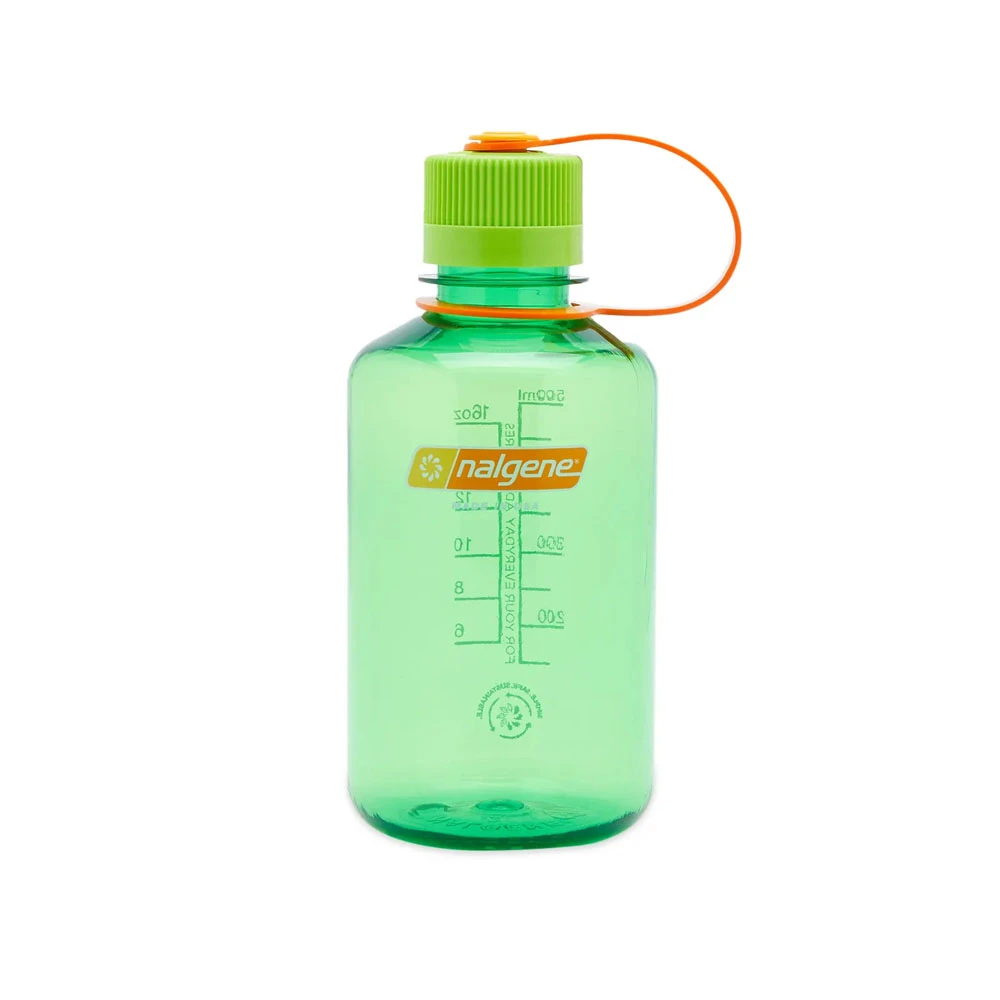 Nalgene Narrow Mouth Tritan Bottle 500mL 1 Nalgene Narrow Mouth Tritan Bottle 500mL
