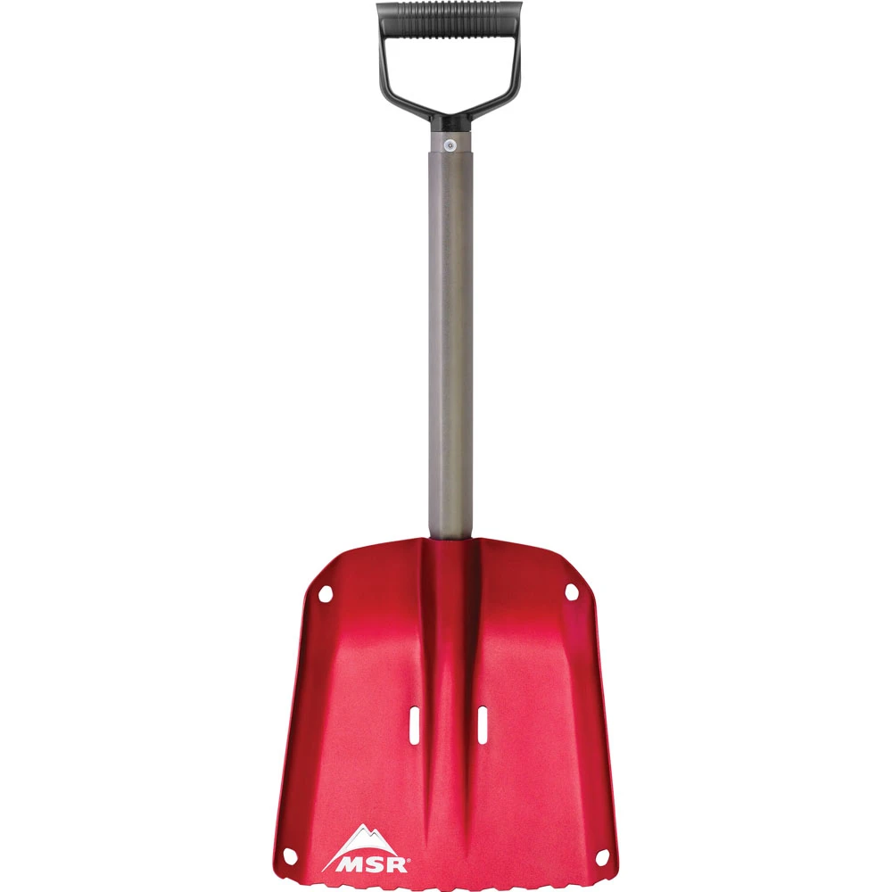 MSR Operator D Snow Shovel 1 MSR Operator D Snow Shovel