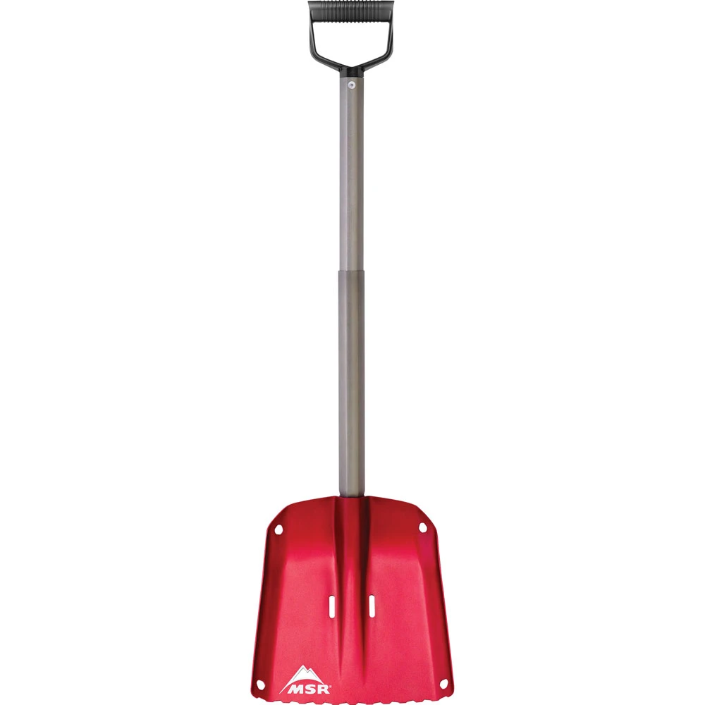MSR Operator D Snow Shovel 2 MSR Operator D Snow Shovel - Image 2