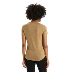 Icebreaker Womens Sphere II SS Tee -Edelrid Shop 0A56D3712 2