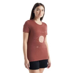Icebreaker Tech Lite II SS Tee Moon Sonnet Women 11 Icebreaker Tech Lite II SS Tee Moon Sonnet Women -Edelrid Shop 0A56DT342 1