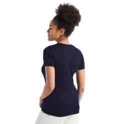 Icebreaker Tech Lite II SS Tee Moon Sonnet Women 12 Icebreaker Tech Lite II SS Tee Moon Sonnet Women -Edelrid Shop 0A56DT401 4