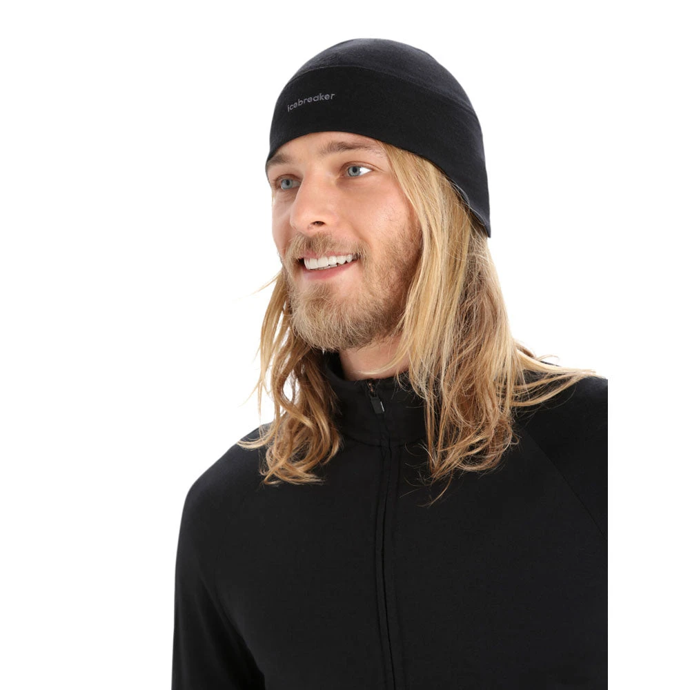 Icebreaker Quantum Beanie Parent 2 Icebreaker Quantum Beanie Parent - Image 2