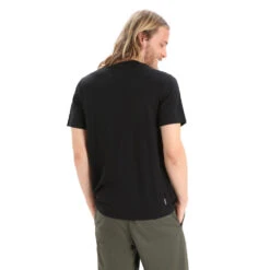 Icebreaker Mens Tech Lite II SS Tee Remarkable Range -Edelrid Shop 0A56IJ001 2
