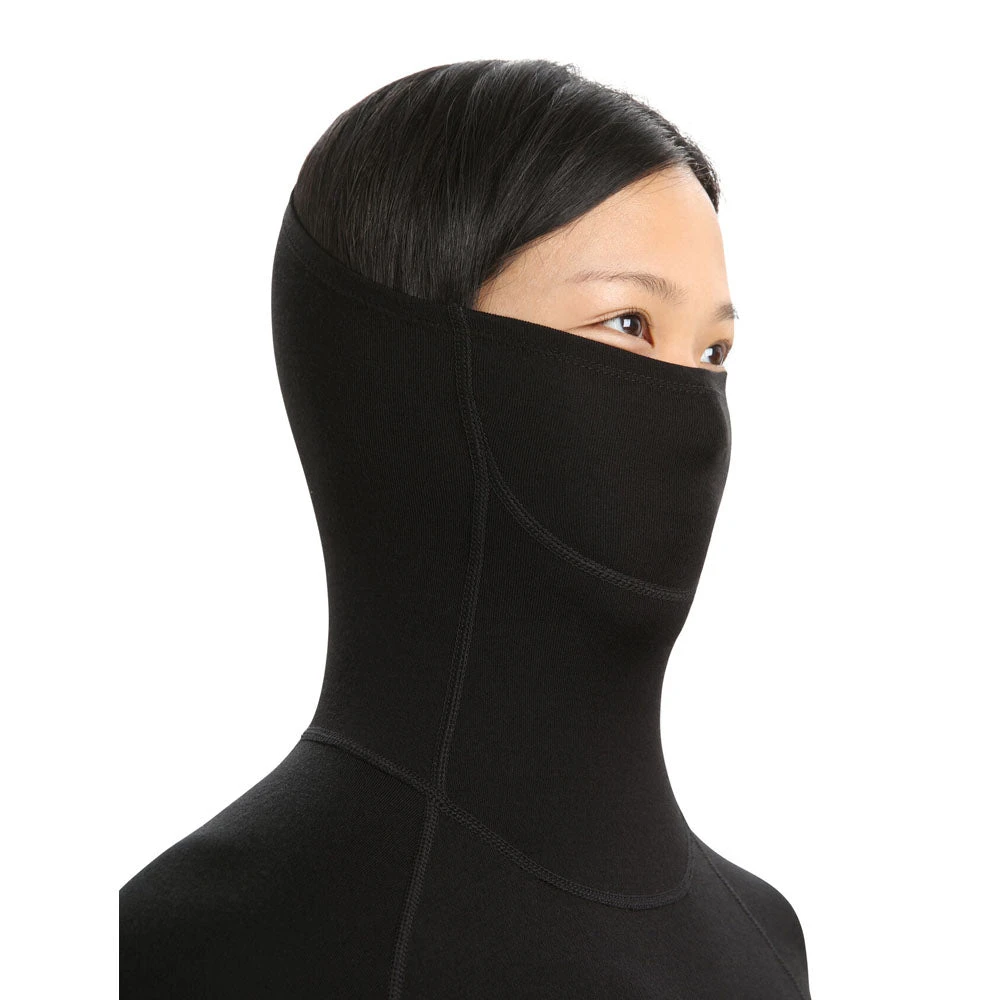 Icebreaker Womens Merino LS Roll Neck 4 Icebreaker Womens Merino LS Roll Neck - Image 4