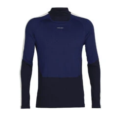 Icebreaker 200 Sonebula LS High Neck