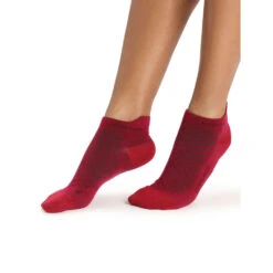 Icebreaker Run+ Ultralight Micro Sock Women -Edelrid Shop 104215553 1