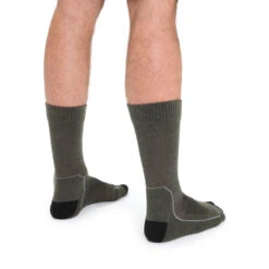 Icebreaker Hike+ Light Crew Socks Men -Edelrid Shop 105103282 2