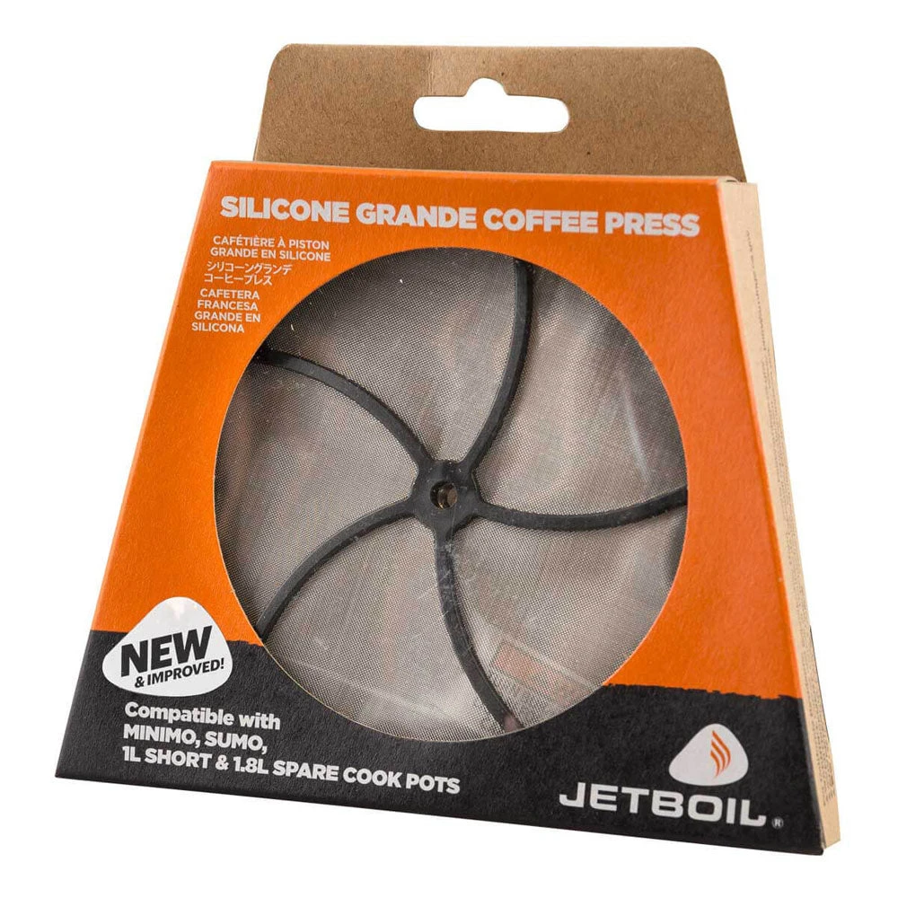 Jetboil Grande Coffee Press Silicone 3 Jetboil Grande Coffee Press Silicone - Image 3