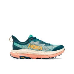 Hoka Mafate Speed 4 Women -Edelrid Shop 1131056 DTWGR 7