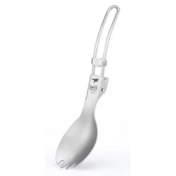Keith Folding Titanium Spork -Edelrid Shop 1505536124929053