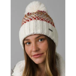 Prana Pila Beanie 7 Prana Pila Beanie -Edelrid Shop 1962531 SOFTWHITE