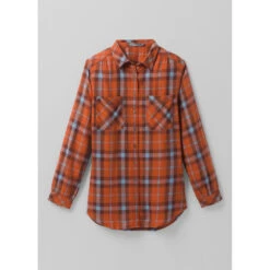Prana Beezly Flannel