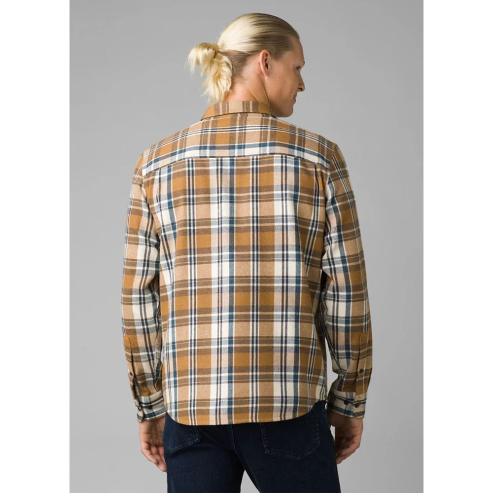 Prana Westbrook Flannel Shirt 13 Prana Westbrook Flannel Shirt - Image 13