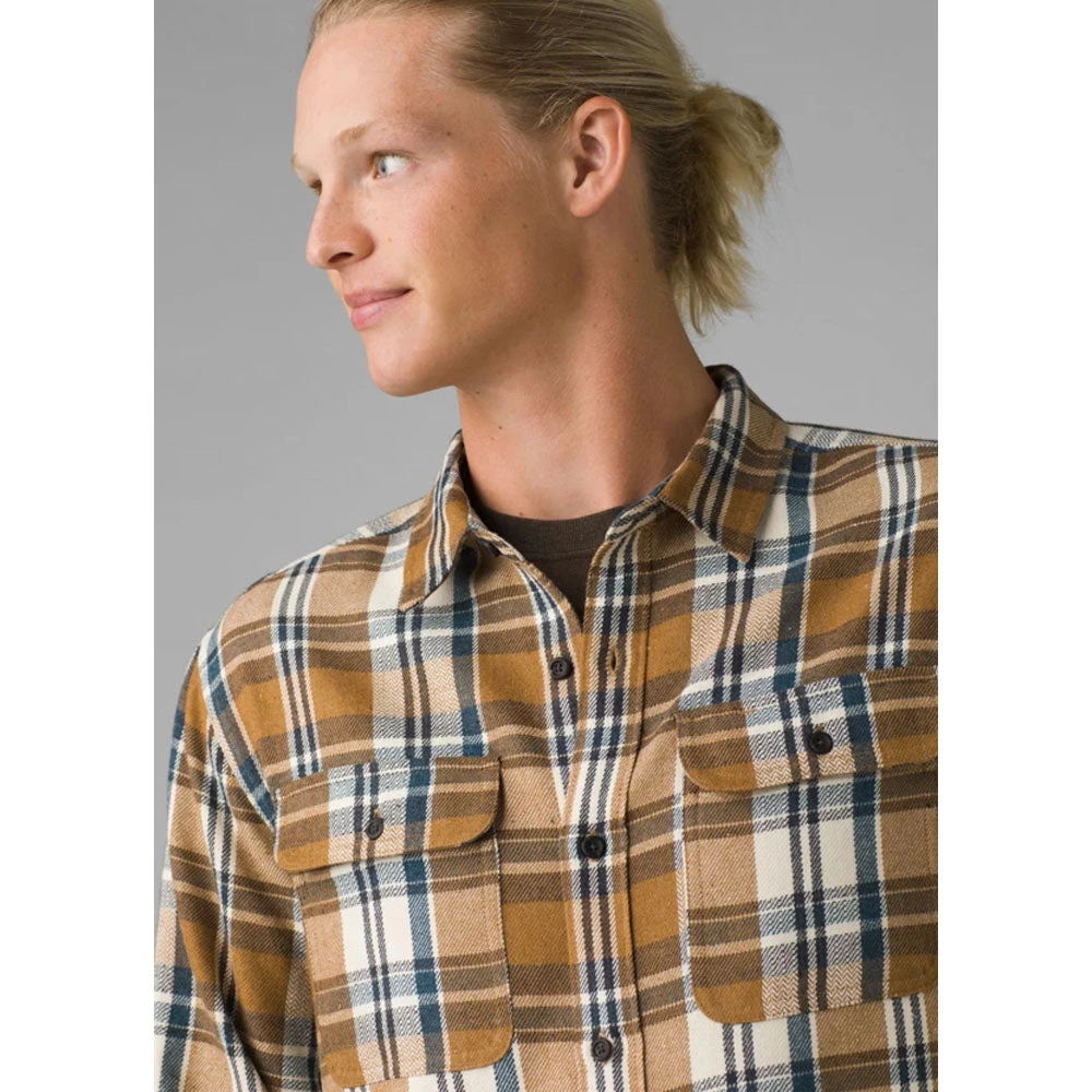 Prana Westbrook Flannel Shirt 14 Prana Westbrook Flannel Shirt - Image 14