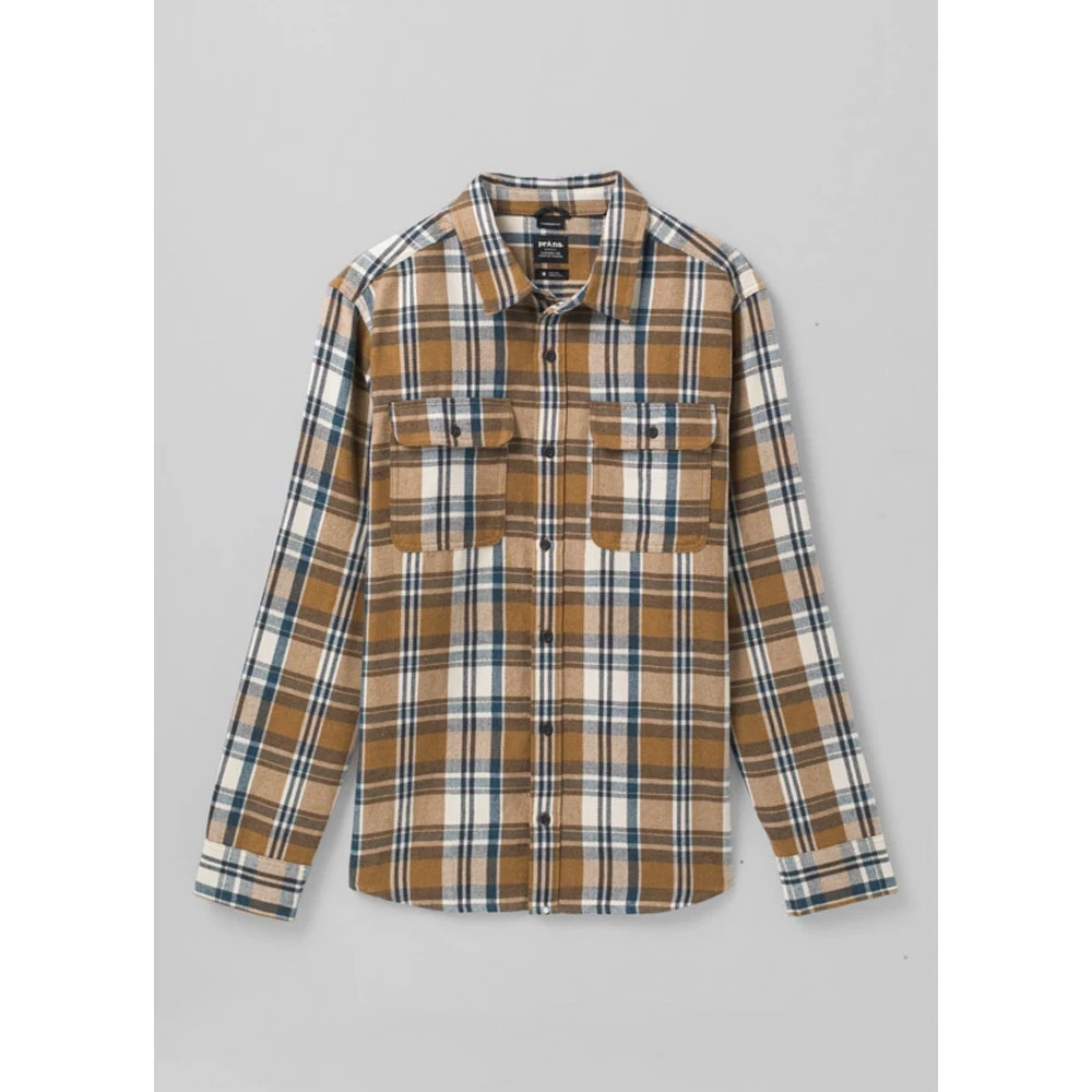 Prana Westbrook Flannel Shirt 11 Prana Westbrook Flannel Shirt - Image 11