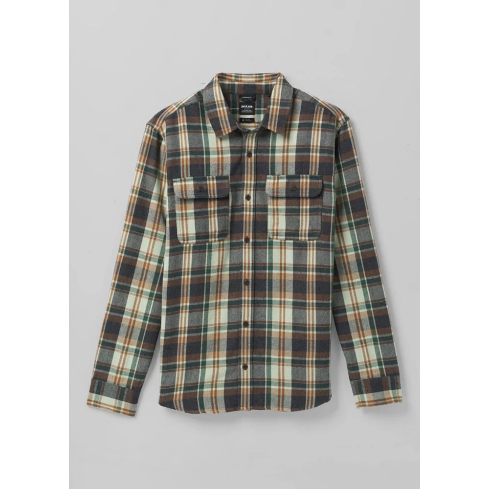 Prana Westbrook Flannel Shirt 15 Prana Westbrook Flannel Shirt - Image 15