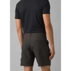 Prana Mens Stretch Zion Short II 10" 28 Prana Mens Stretch Zion Short II 10" -Edelrid Shop 1969751 DARKIRON ALT 2 9386e65e c92d 4824 8bc6 51c0a957d6f8