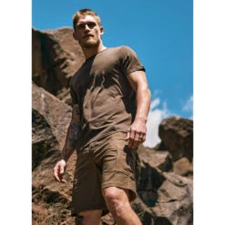 Prana Mens Stretch Zion Short II 10" 37 Prana Mens Stretch Zion Short II 10" -Edelrid Shop 1969751 MUD ALT 100
