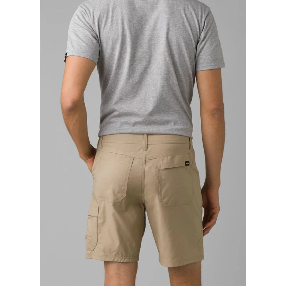 Prana Mens Stretch Zion Short II 10" 2 Prana Mens Stretch Zion Short II 10" - Image 2