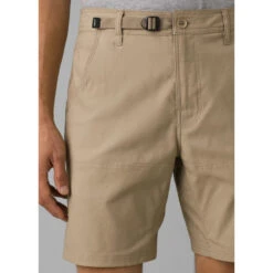 Prana Mens Stretch Zion Short II 10" 21 Prana Mens Stretch Zion Short II 10" -Edelrid Shop 1969751 SANDBAR ALT 4