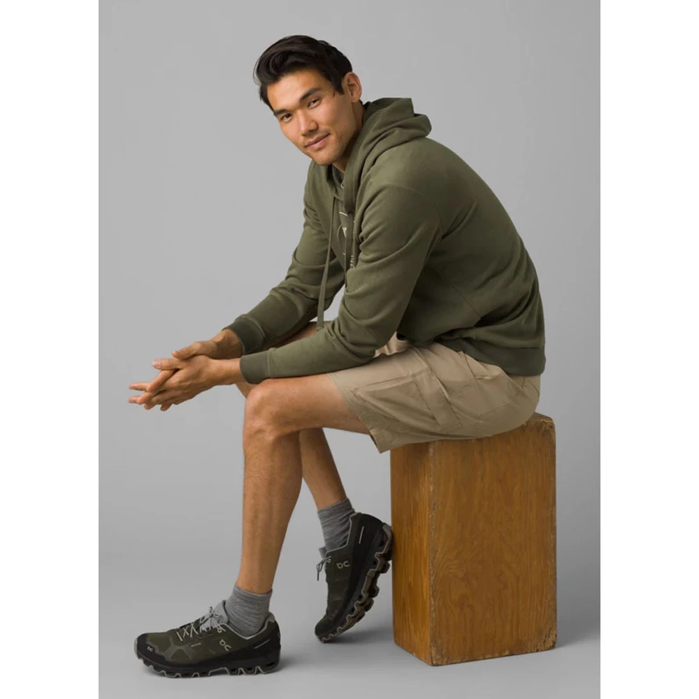 Prana Mens Stretch Zion Short II 10" 5 Prana Mens Stretch Zion Short II 10" - Image 5