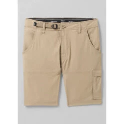 Prana Mens Stretch Zion Short II 10" 24 Prana Mens Stretch Zion Short II 10" -Edelrid Shop 1969751 SANDBAR ALT 9