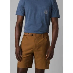 Prana Stretch Zion Short II 12” 21 Prana Stretch Zion Short II 12” -Edelrid Shop 1969751 SEPIA