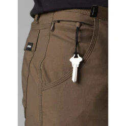 Prana Stretch Zion Pant II 32” -Edelrid Shop 1969791 MUD ALT 5