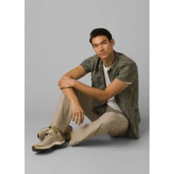 Prana Stretch Zion Pant II 32” -Edelrid Shop 1969791 SANDBAR ALT 8