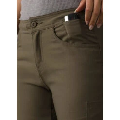 Prana Halle Jogger II RG -Edelrid Shop 1971051 SLATEGREEN ALT 5