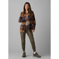 Prana Halle Jogger II RG -Edelrid Shop 1971051 SLATEGREEN ALT 8