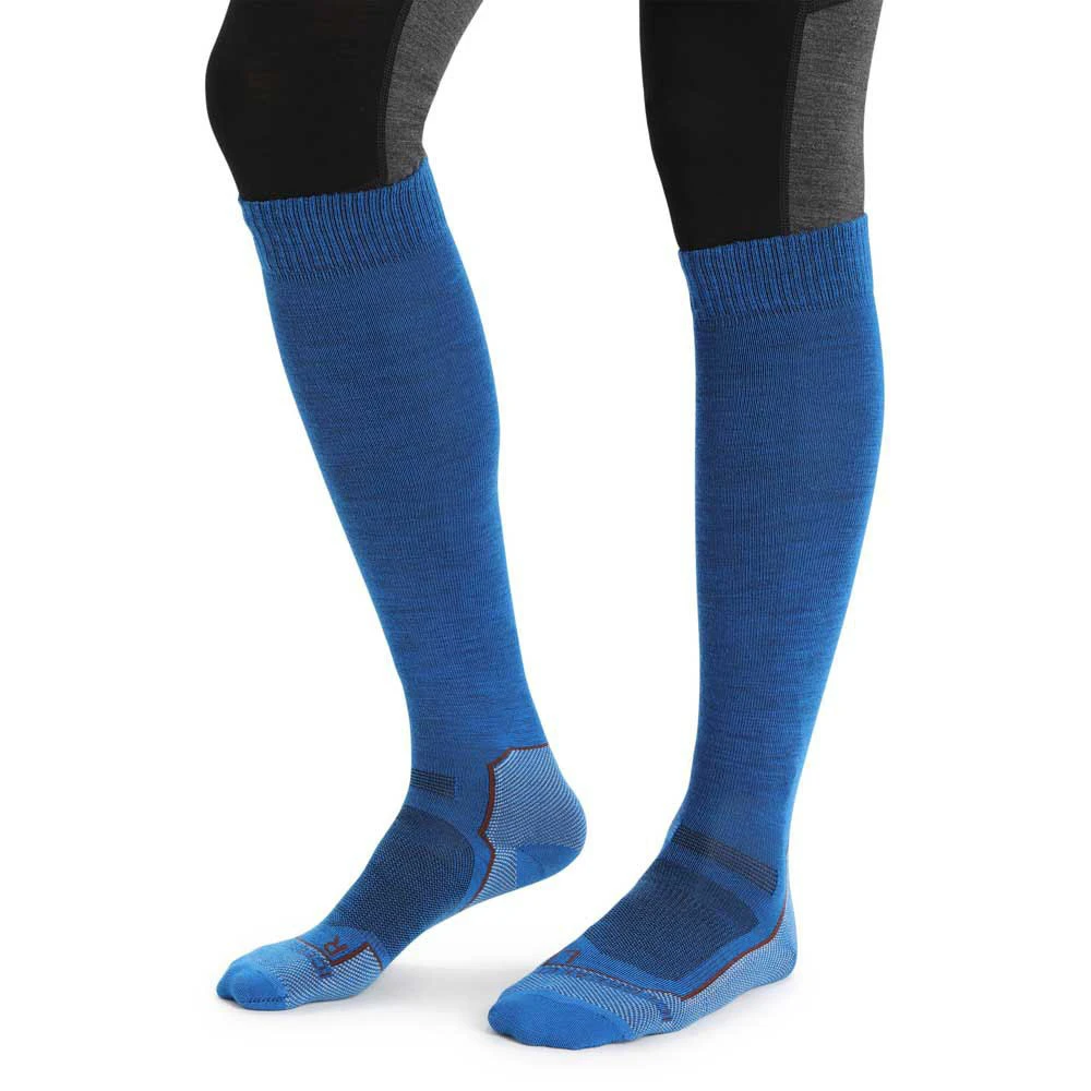 Icebreaker Mens Ski+ Light OTC 2 Icebreaker Mens Ski+ Light OTC - Image 2