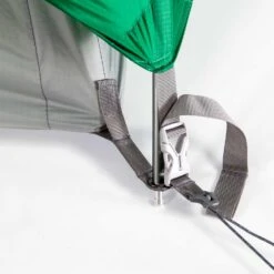 Dragonfly Tent Forest Green -Edelrid Shop 2021 3 Dragonfly Tent corner clips