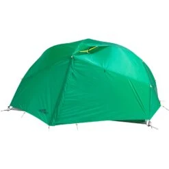 Dragonfly Tent Forest Green -Edelrid Shop 2021 3 Dragonfly Tent fly door closed