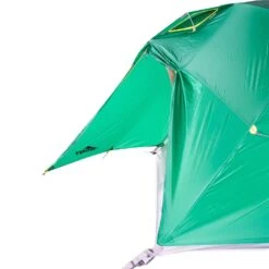 Dragonfly Tent Forest Green -Edelrid Shop 2021 3 Dragonfly Tent improved drip line