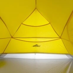Moondance 2FN Tent -Edelrid Shop 2021 4 Moondance 2FN Lemongrass inner 1