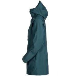 Tempest Jacket Unisex -Edelrid Shop 2021 5 Tempest jacket moss side Man CMYK