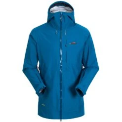 Odyssey Jacket Men -Edelrid Shop 2021 Odyssey J M Ocean Blue front 001aff3f eb29 4b47 ad84 3f12bf03108d
