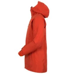 Odyssey Jacket Men -Edelrid Shop 2021 Odyssey J M Paprika left