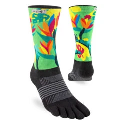 Injinji Spectrum Trail Midweight Crew Socks Womens -Edelrid Shop 213471WFR Wallflower 2 2048x bac53ee4 e3b7 4f2e 85d2 9d8713d18bf4