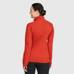Outdoor Research Vigor Quarter Zip Women -Edelrid Shop 2714740420a2
