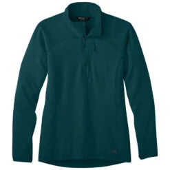 Outdoor Research Vigor Quarter Zip Women -Edelrid Shop 2714742023 1