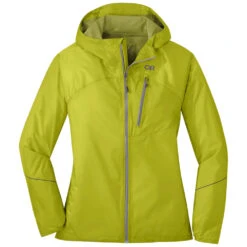Outdoor Research Helium Rain Jacket Women