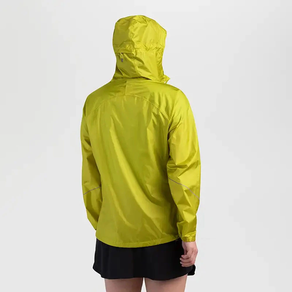 Outdoor Research Helium Rain Jacket Women 2 Outdoor Research Helium Rain Jacket Women - Image 2