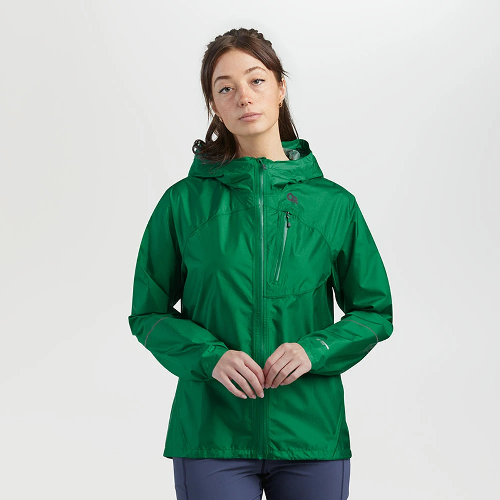 Outdoor Research Helium Rain Jacket Women 9 Outdoor Research Helium Rain Jacket Women - Image 9