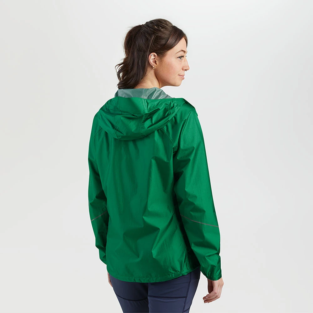 Outdoor Research Helium Rain Jacket Women 10 Outdoor Research Helium Rain Jacket Women - Image 10