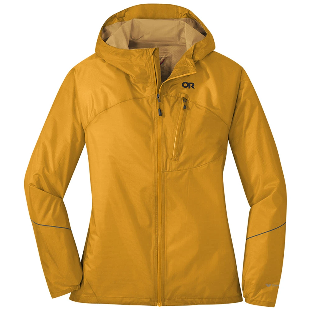 Outdoor Research Helium Rain Jacket Women 11 Outdoor Research Helium Rain Jacket Women - Image 11