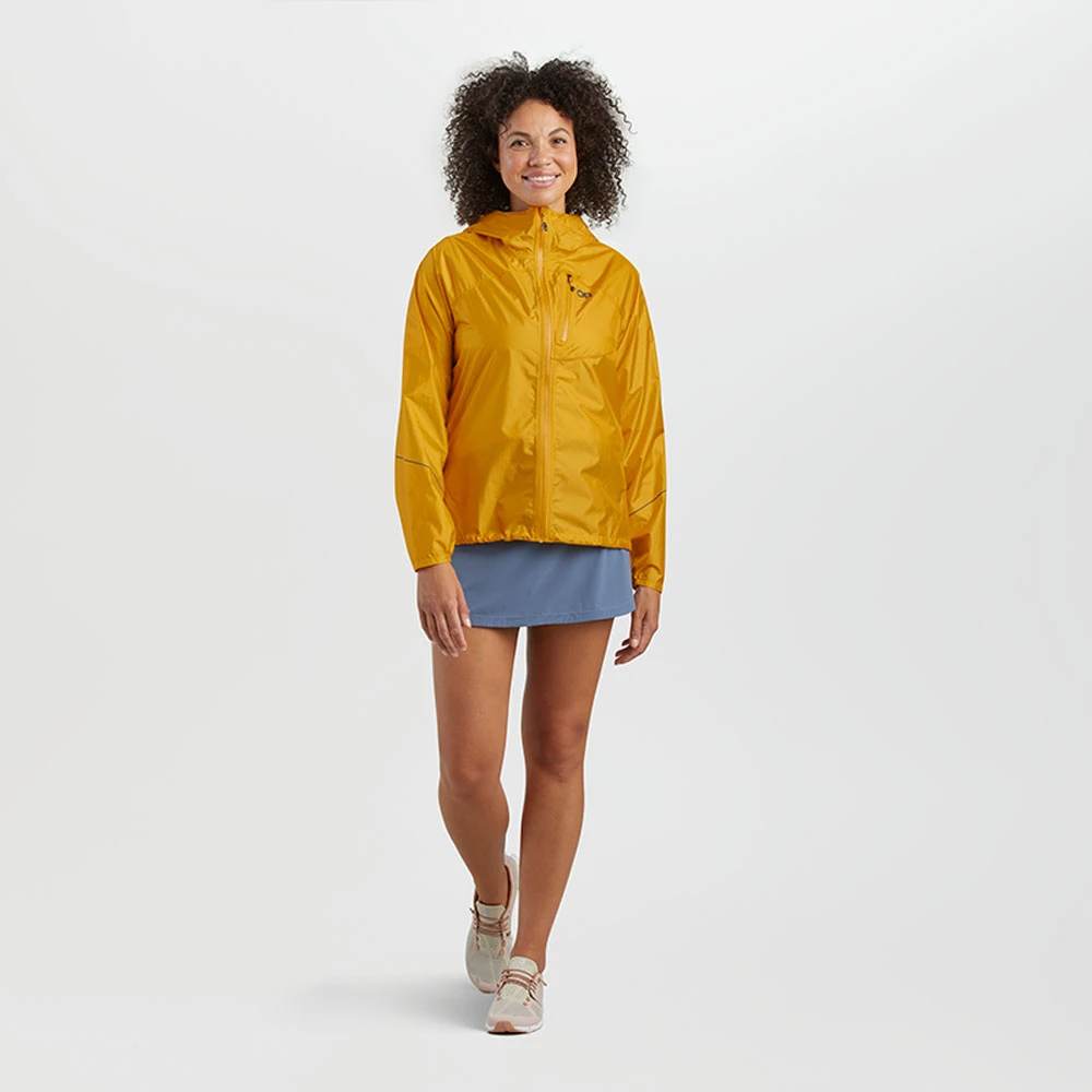 Outdoor Research Helium Rain Jacket Women 13 Outdoor Research Helium Rain Jacket Women - Image 13