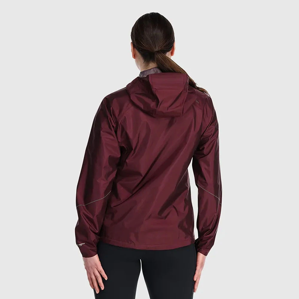 Outdoor Research Helium Rain Jacket Women 19 Outdoor Research Helium Rain Jacket Women - Image 19